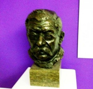 Bust of Magnus Hirschfeld