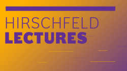 Logo Hirschfeld Lectures