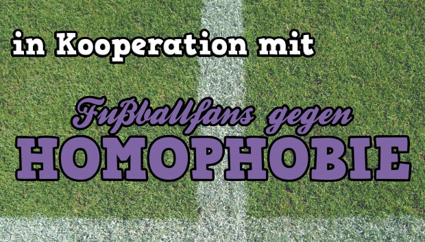 Projekt Fusballfans gegen Homophobie