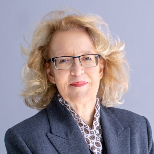 Porträtfoto Sibylle Meister