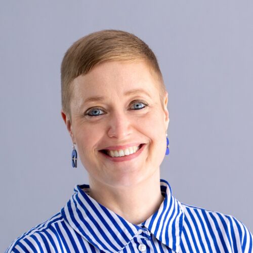 Porträtfoto Charlotte Schuckmann