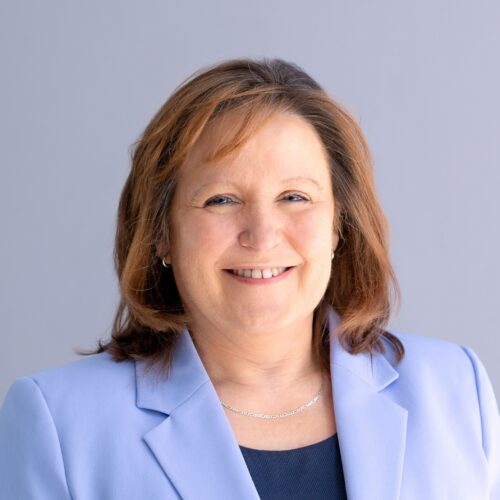 Porträtfoto Christine Welack