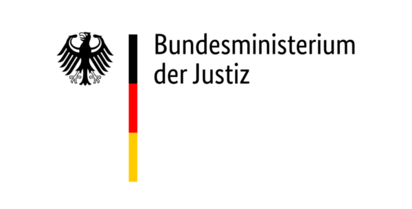 Logo Bundesministerium der Justiz