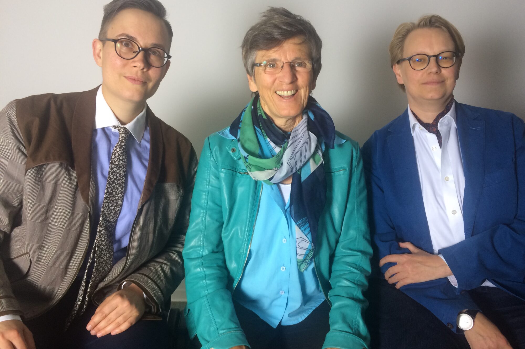 Screenshot aus dem Videointerview mit Prof. Dr. Monika Barz