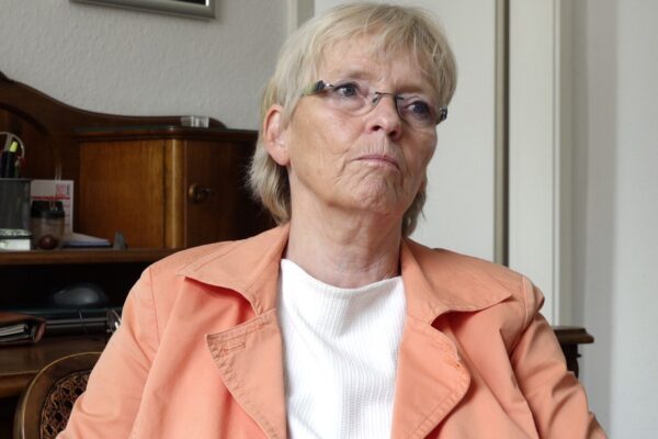 Screenshot aus dem Videointerview mit Carolina Brauckmann