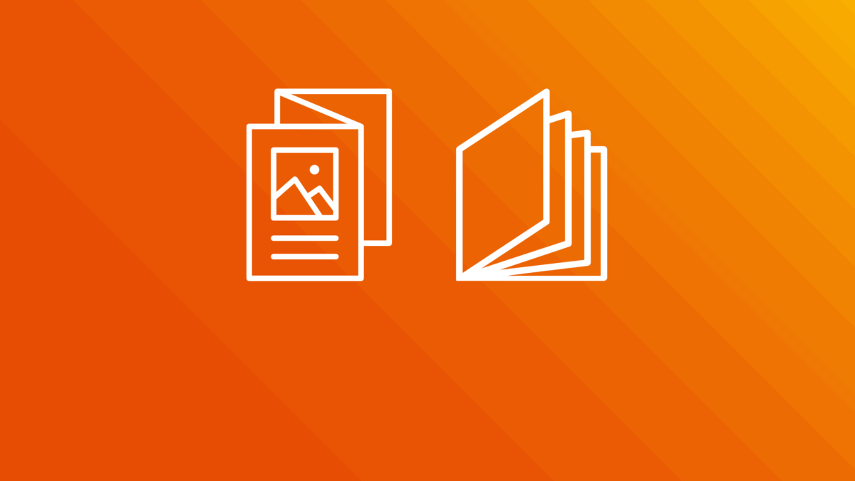 Symbolbilder für Flyer und Broschüre