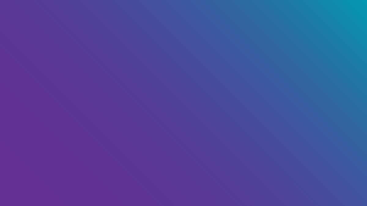 Farbverlauf lila zu blau