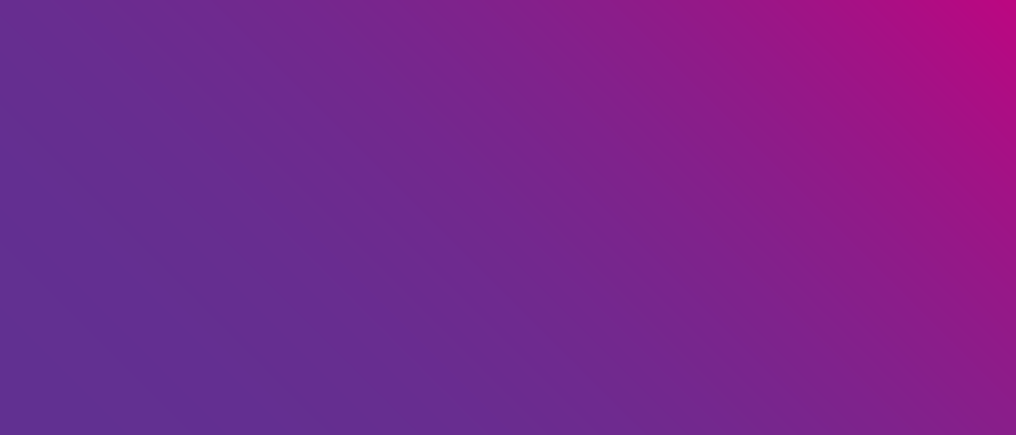 Farbverlauf lila zu pink