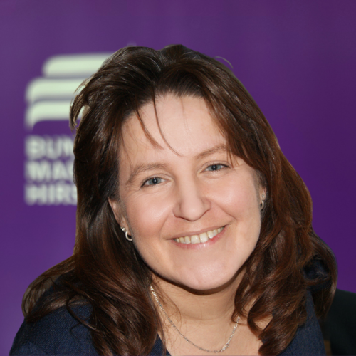 Porträtbild Christine Welack