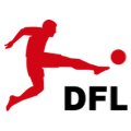Logo Deutsche Fußball Liga (DFL)
