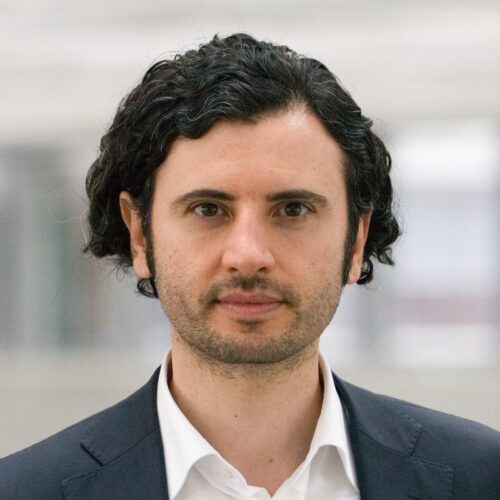 Porträtbild Hakan Demir