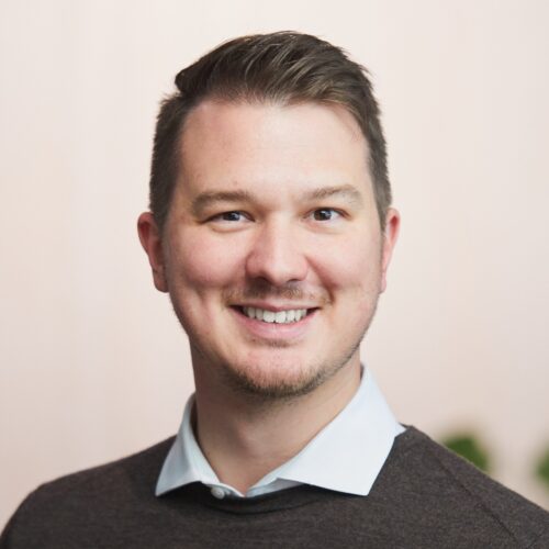 Porträtbild Dennis Terhoeven