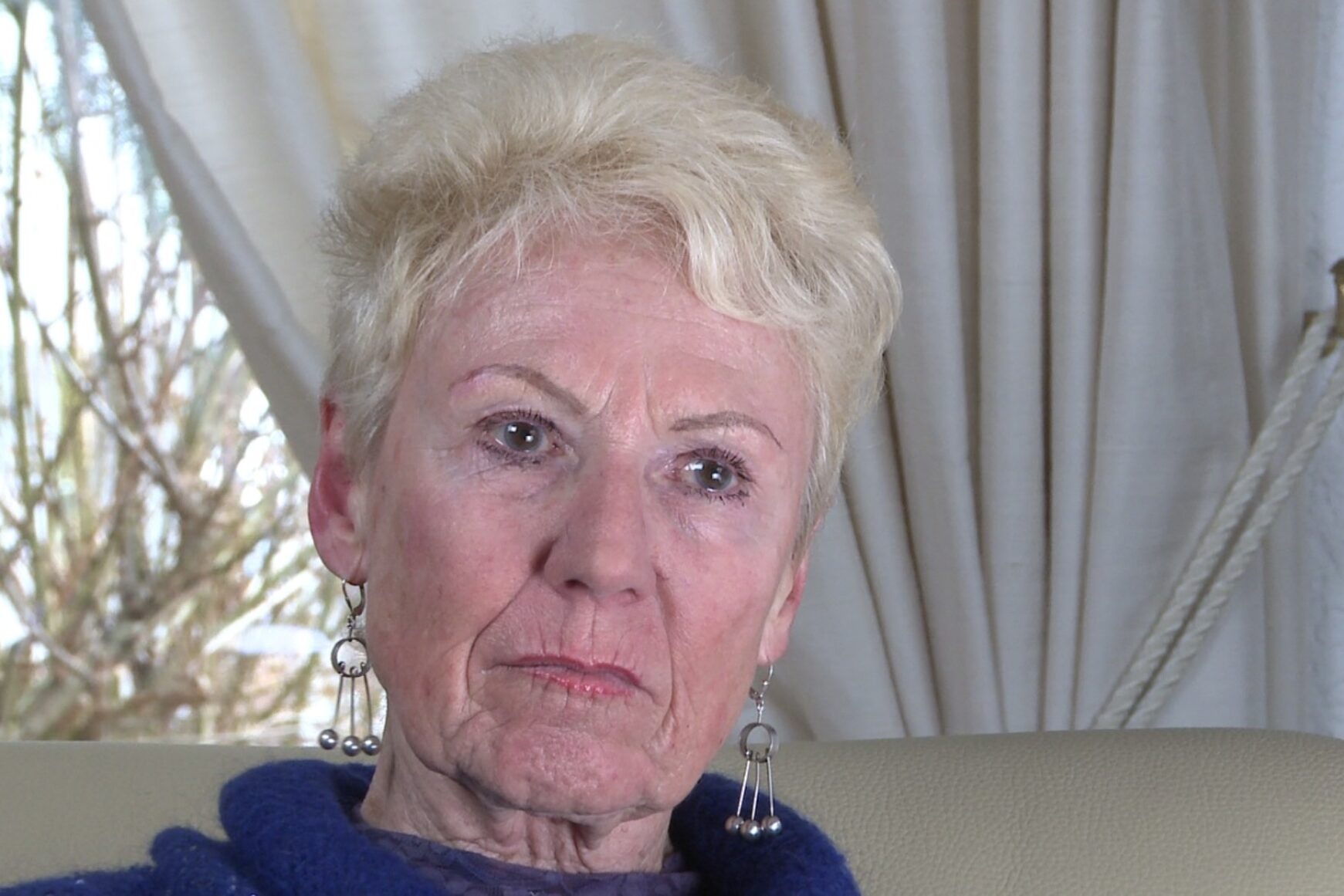Screenshot aus dem Videointerview mit Juliane Ernst