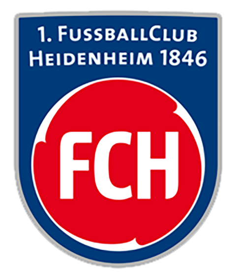 Logo 1. FC Heidenheim