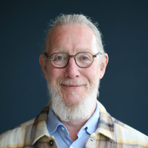 Porträtbild Axel Hochrein