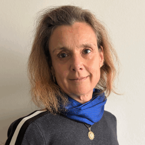 Porträtbild Dr. Ina-Marie Blomeyer