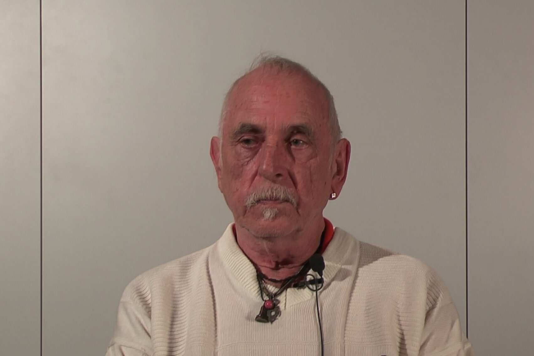 Screenshot aus dem Videointerview mit Orest K.