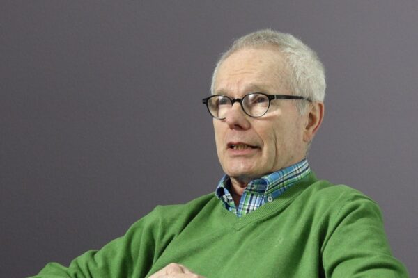 Screenshot aus dem Videointerview mit Dierk Koch