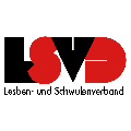 Logo Lesben- und Schwulenverband (LSVD) e.V.