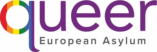Logo Queer European Asylum