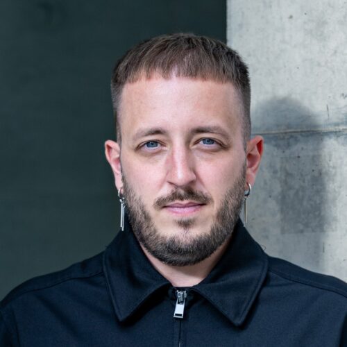 Porträtbild Maik Brückner