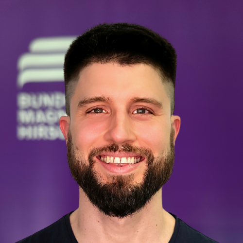 Porträtbild Dr. Matti Seithe