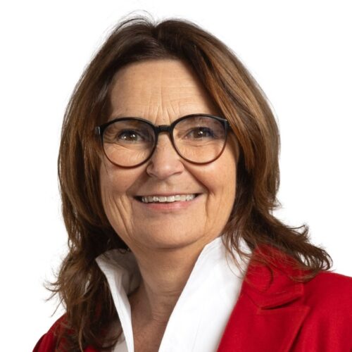 Porträtbild Mechthild Heil