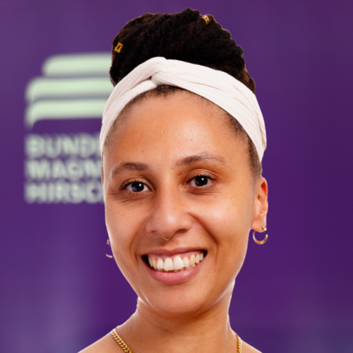 Porträtbild Pamela Akosua Twinwaah Amponsah