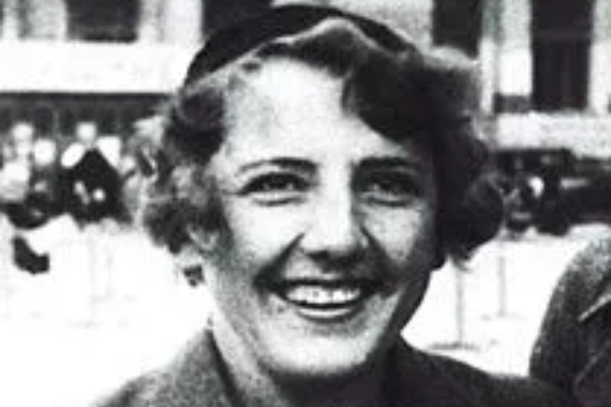 Portrait Else Ida Pauline Kienle