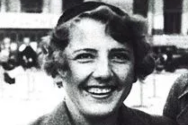 Portrait Else Ida Pauline Kienle