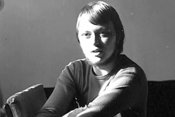 Portrait Gert Christian Südel