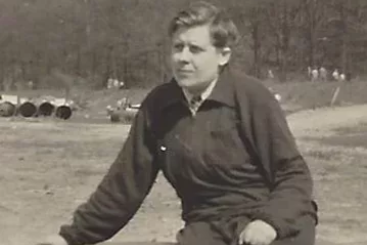 Portrait Hilde Radusch