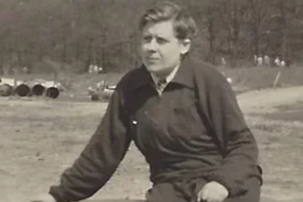 Portrait Hilde Radusch