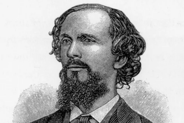 Portrait Karl-Heinrich Ulrichs