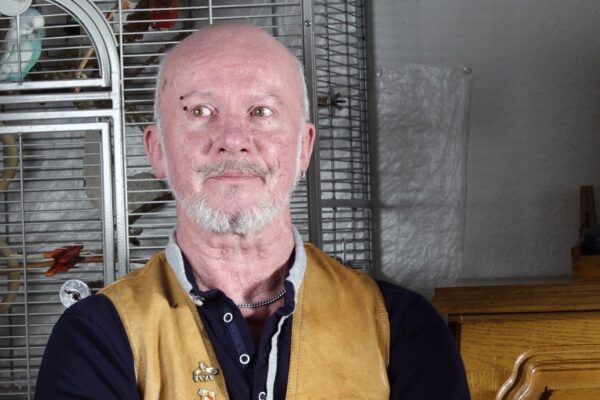 Screenshot aus dem Videointerview mit Paul Raschka