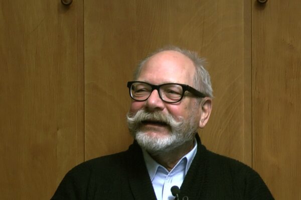 Screenshot aus dem Videointerview mit Friedrich Schmehling