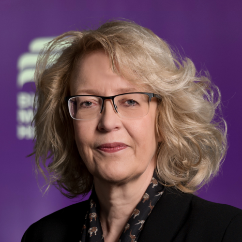 Porträtbild Sibylle Meister