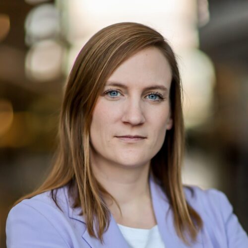 Porträtbild Carmen Wegge