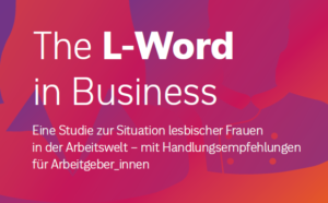 Neue Broschüre L-Word in Business