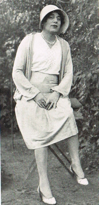 Lili Elbe - StacieHibah