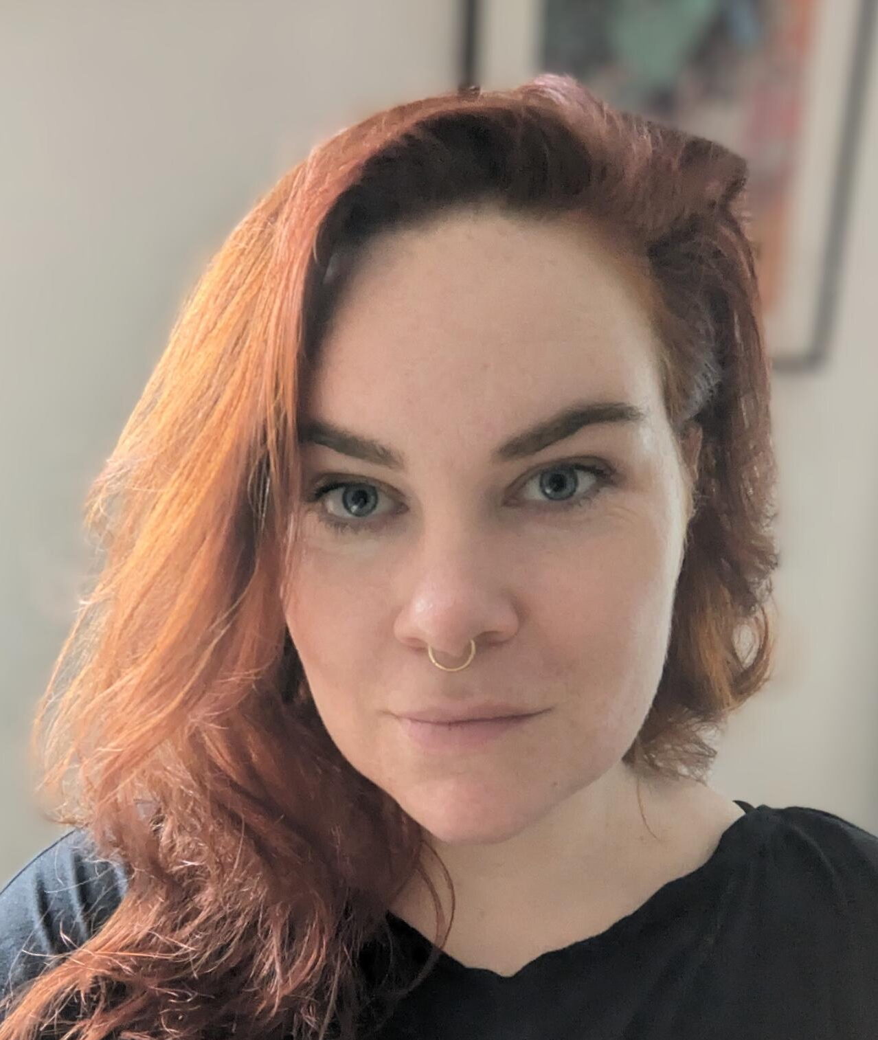 Porträtfoto Maria Bühner